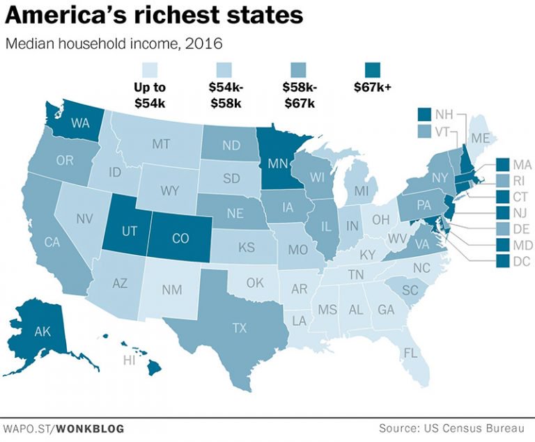 the-state-with-highest-median-income-is-new-hampshire